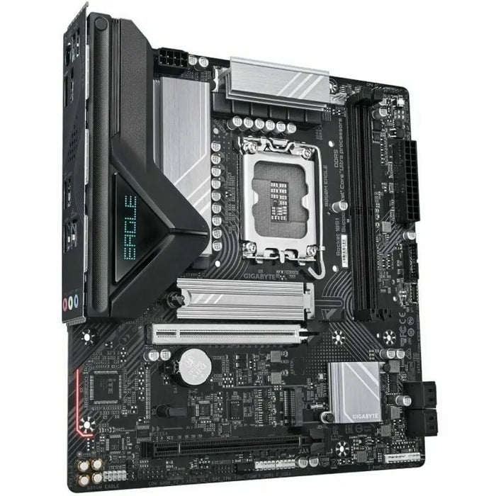 Дънна платка Gigabyte B860M EAGLE