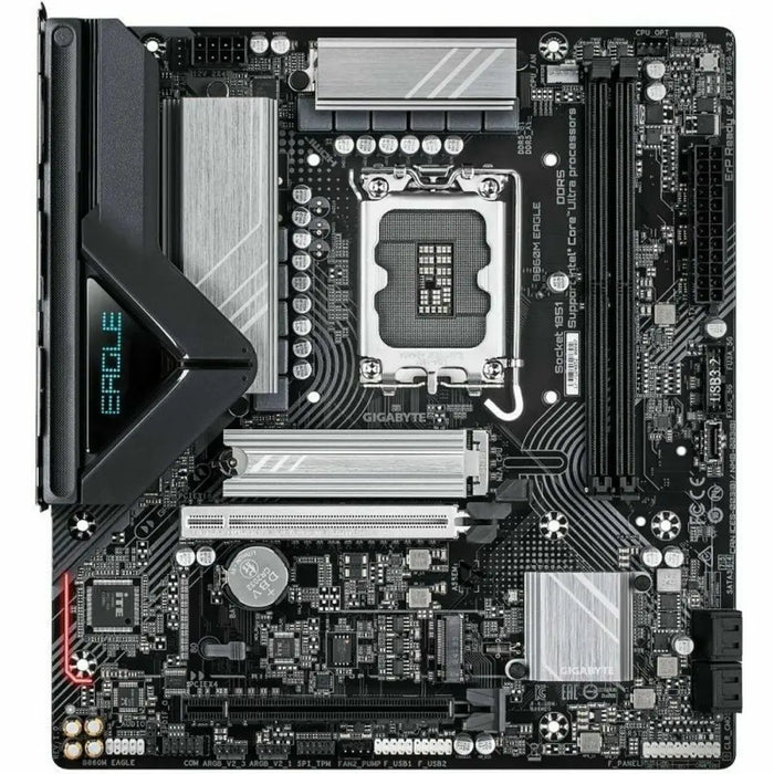 Дънна платка Gigabyte B860M EAGLE