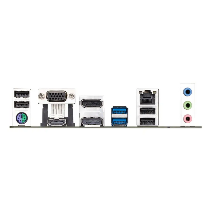 Дънна платка GIGABYTE H610I - Поддържа процесори Intel Core