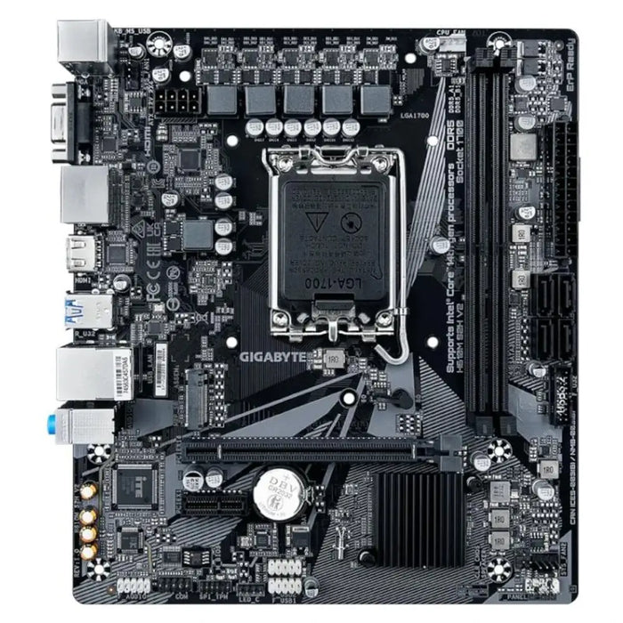Дънна платка Gigabyte H610M S2H V2 H610 LGA 1700