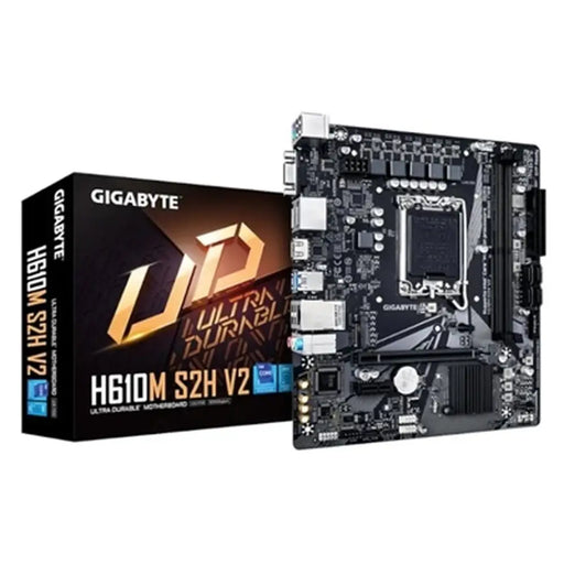 Дънна платка Gigabyte H610M S2H V2 H610 LGA 1700