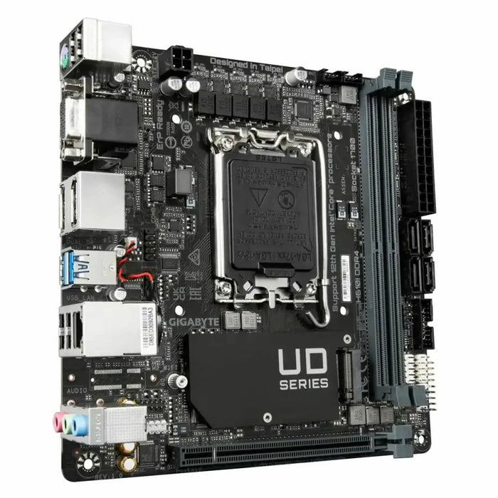 Дънна платка Gigabyte LGA 1700