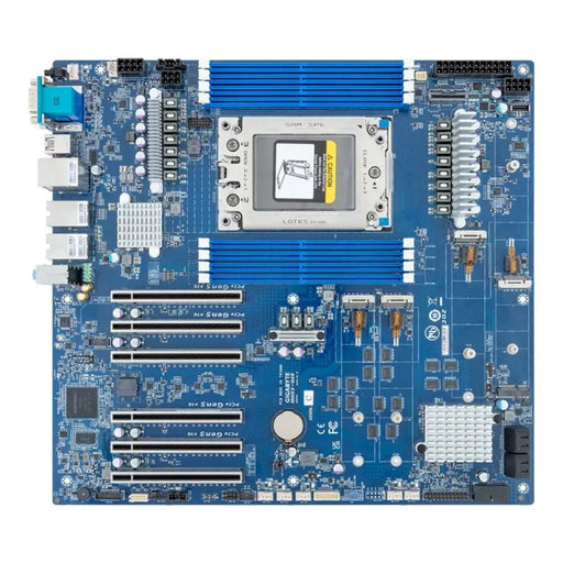 Дънна платка - Gigabyte MH53-G40 1x sTR5 AMD Ryzen