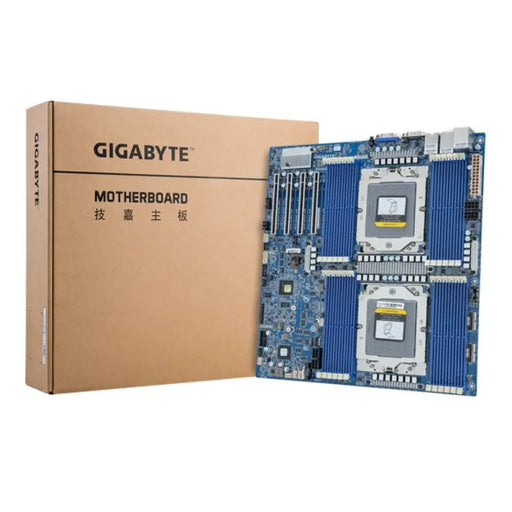 Дънна платка GIGABYTE MZ73-LM1 Socket SP5 разширен ATX