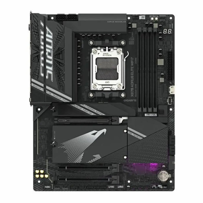 Дънна платка Gigabyte X870 A ELITE WIFI7 AMD AMD AM5