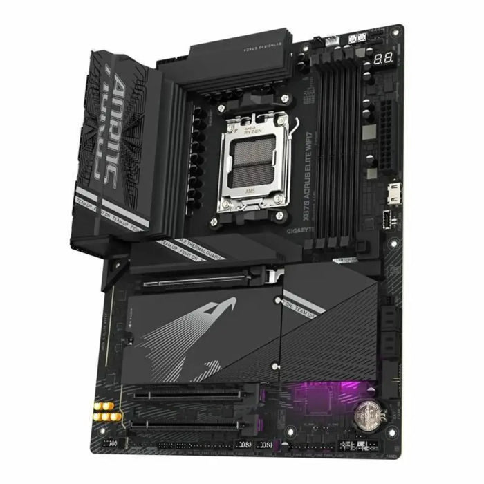 Дънна платка Gigabyte X870 A ELITE WIFI7 AMD AMD AM5