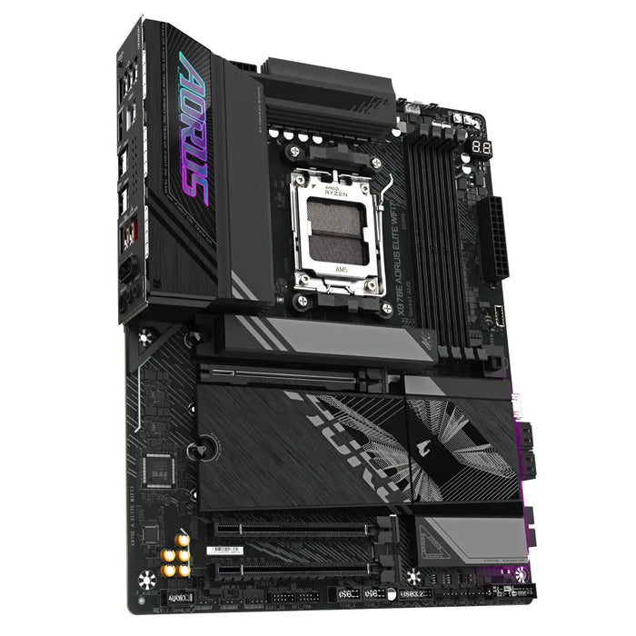 Дънна платка GIGABYTE X870E AORUS ELITE WIFI 7 Socket AM5