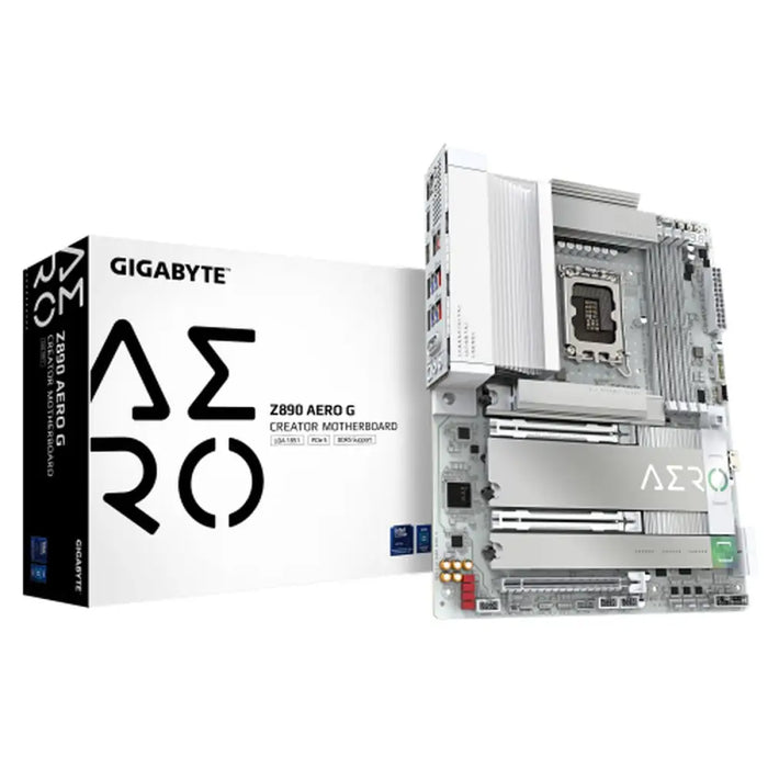 Дънна платка Gigabyte Z890 AERO G LGA 1851