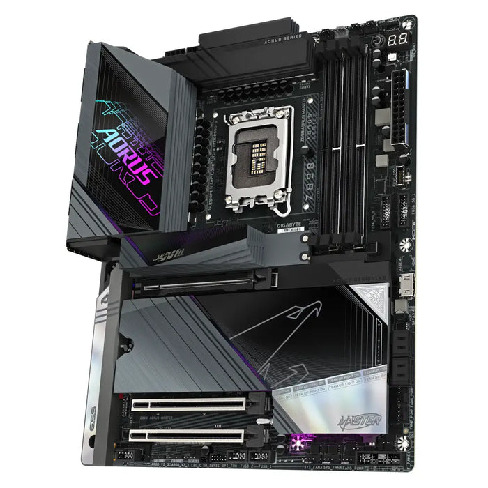 Дънна платка GIGABYTE Z890 AORUS MASTER LGA 1851