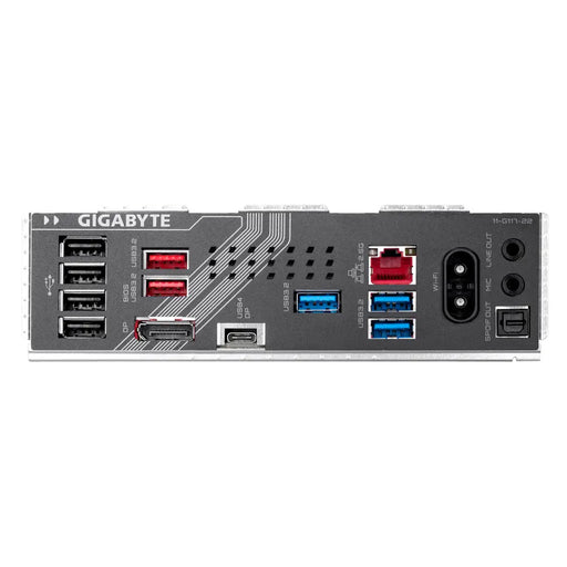 Дънна платка GIGABYTE Z890 GAMING X WIFI 7 LGA 1851