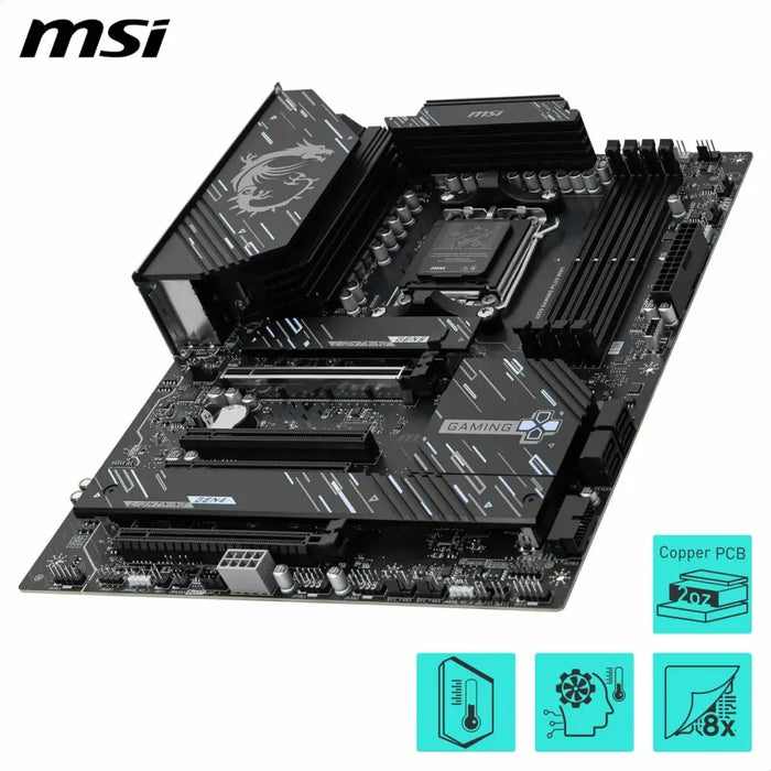 Дънна платка MSI 007E70-001R