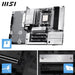 Дънна платка MSI 911-7E78-001 AMD B850