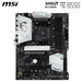 Дънна платка MSI B550 AMD AM4 AMD B550 AMD