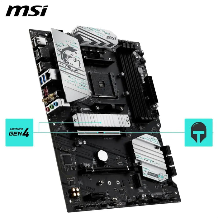 Дънна платка MSI B550 AMD AM4 AMD B550 AMD