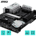 Дънна платка MSI B550 AMD AM4 AMD B550 AMD