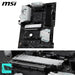 Дънна платка MSI B550 AMD AM4 AMD B550 AMD