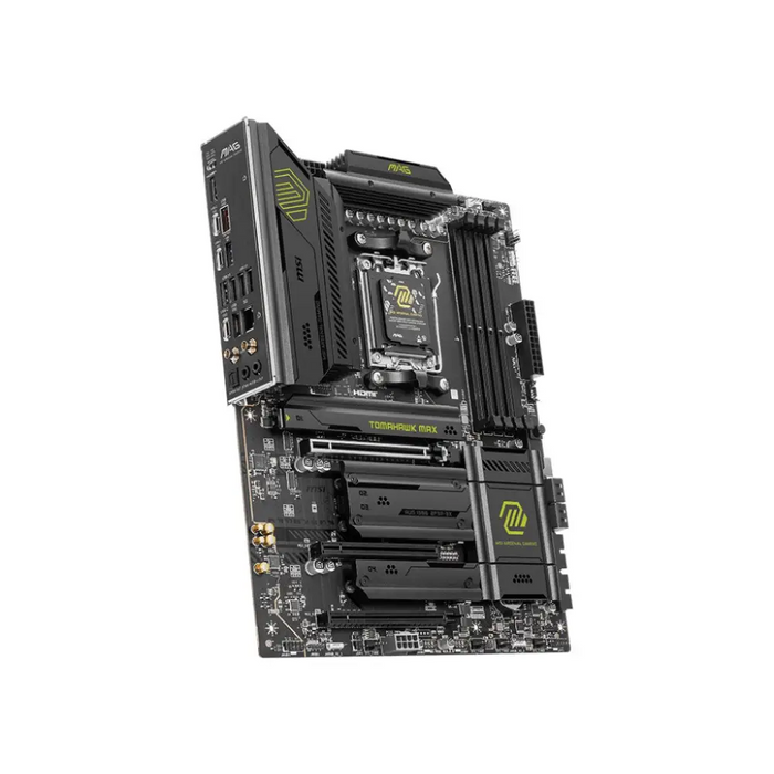 Дънна платка MSI MAG B850 TOMAHAWK MAX WIFI Intel Wi-Fi 6