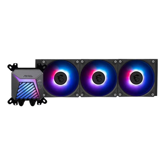 Дънна платка MSI MAG Coreliquid A15 360 процесор All-in-one