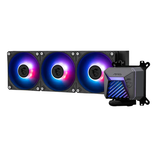 Дънна платка MSI MAG Coreliquid A15 360 процесор All-in-one