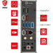 Дънна платка MSI MAG X670E TOMAHAWK WIFI AMD X670 AMD AM5