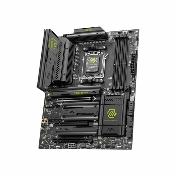Дънна платка MSI MAG X870E AMD AM5