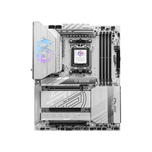 Дънна платка MSI MPG X870E EDGE TI WIFI AMD AM5
