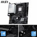 Дънна платка MSI PRO H810M-B LGA 1851