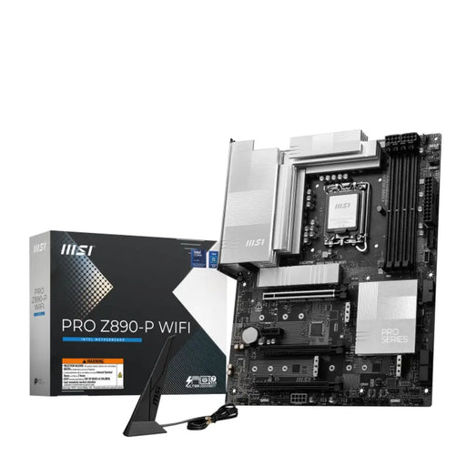 Дънна платка MSI PRO Z890-P WIFI Intel Z890
