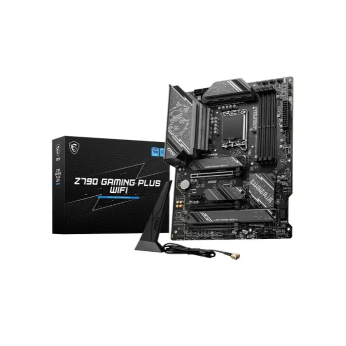 Дънна платка MSI Z790 GAMING PLUS WIFI LGA 1700