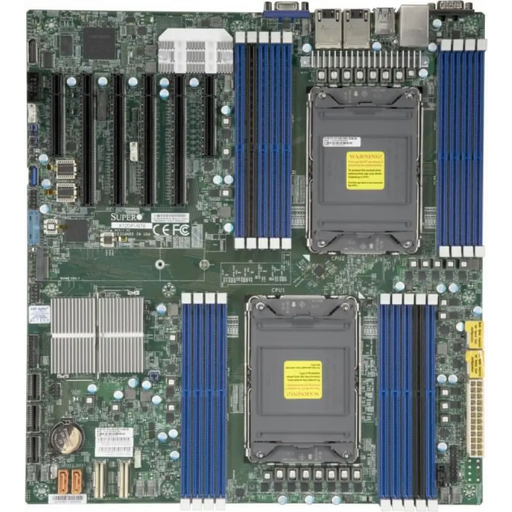 Дънна платка Supermicro MBD-X12DPI-N6-B Intel C621A LGA