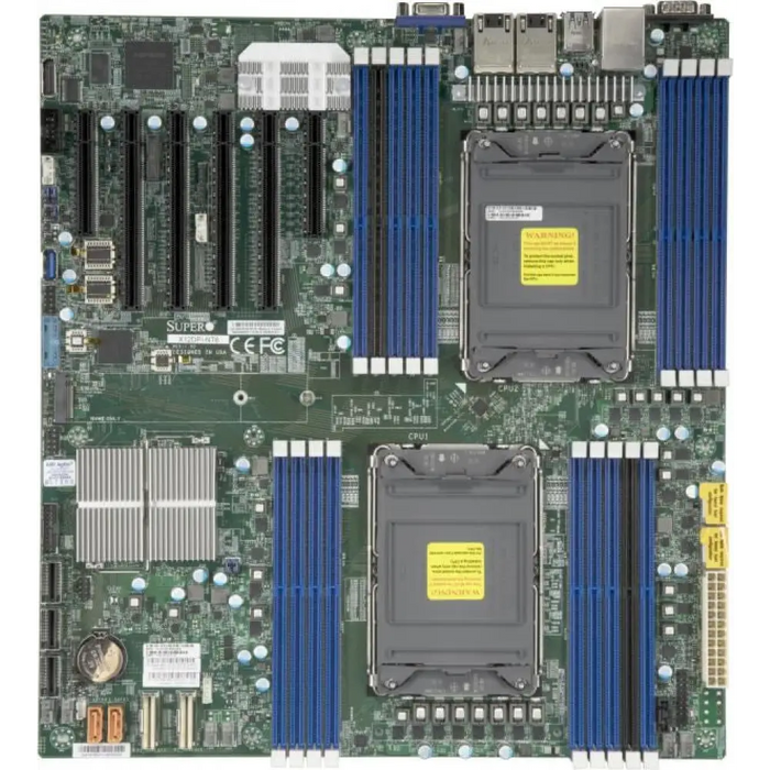 Дънна платка Supermicro MBD-X12DPI-N6-B Intel C621A LGA