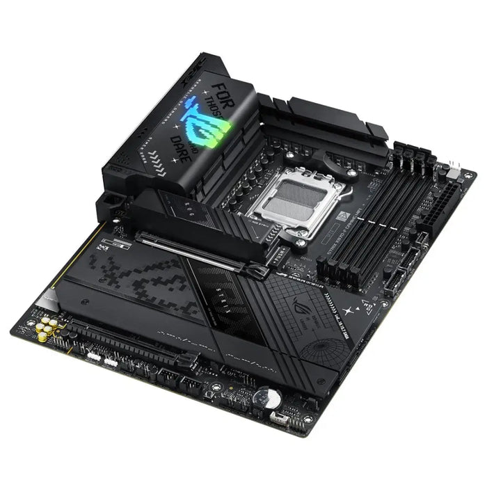 Дънна платка ASUS ROG STRIX X870-F GAMING WIFI AM5 DDR5