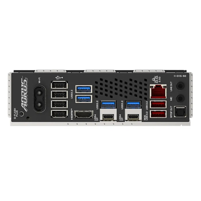 Дънна платка GIGABYTE X870 AORUS ELITE WIFI 7 Socket AM5
