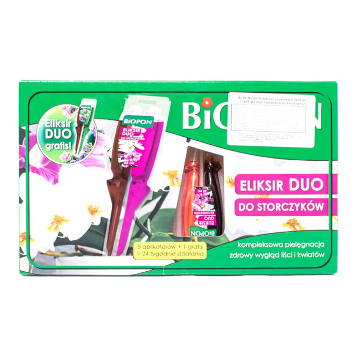 DUO ЕЛИКСИР ЗА ОРХИДЕИ УНИ 35ML BIOPON