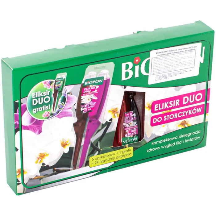 DUO ЕЛИКСИР ЗА ОРХИДЕИ УНИ 35ML BIOPON