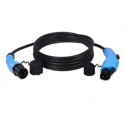 DUOSIDA CABLE TYPE 2 TO TYPE 1 32A 7,4KW 5M