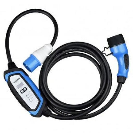 DUOSIDA PORTABLE CHARGER CEE 3-32 TO TYPE 2 7,4KW