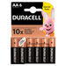 DURACELL BASIC AA