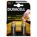Duracell Basic LR6 AA Алкални батерии 2 броя
