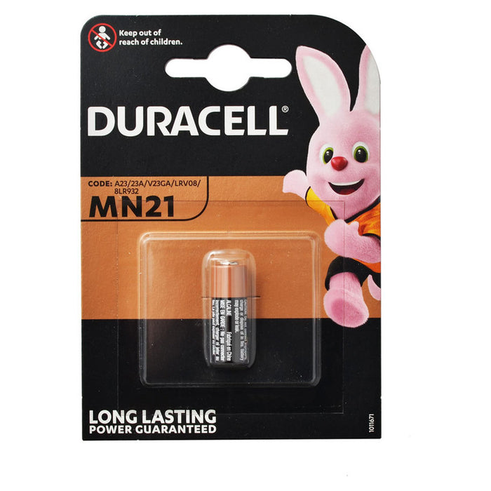 БАТЕРИИ DURACELL MN21/12V