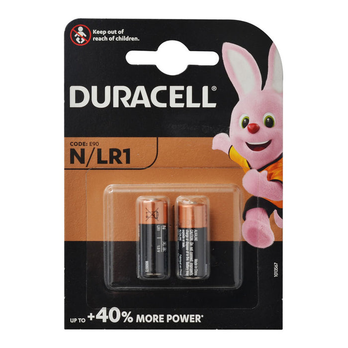 БАТЕРИИ DURACELL LR01N