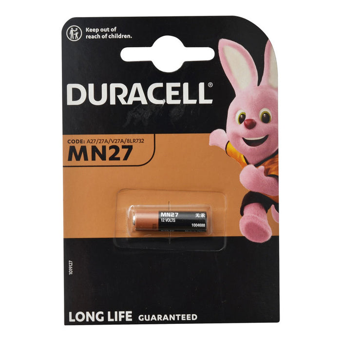 БАТЕРИИ DURACELL MN27/12V