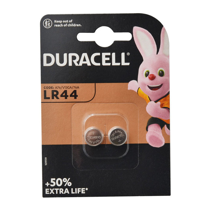 БАТЕРИИ DURACELL LR44