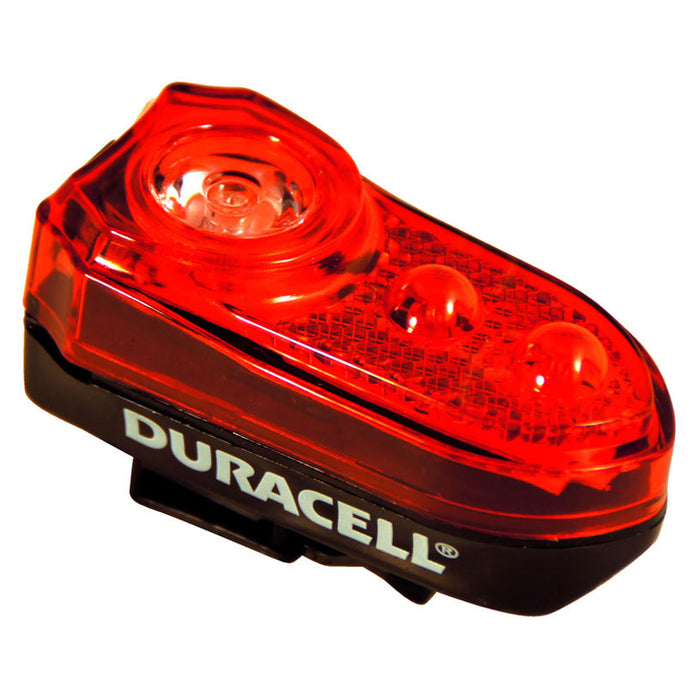 СТОП DURACELL 3LED + 2xAAA B02 1351