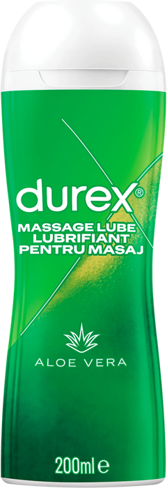 Лубрикант Massage Aloe Vera, 200 ml