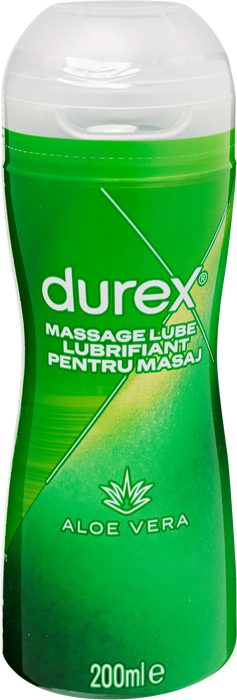 Лубрикант Massage Aloe Vera, 200 ml