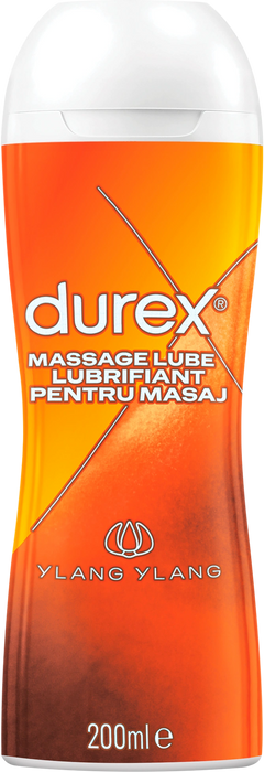 Лубрикант Massage Ylang Ylang, 200 ml