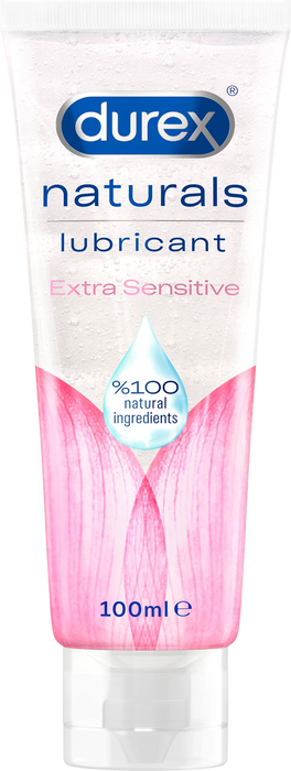 Лубрикант Naturals Extra Sensitive, 100 ml