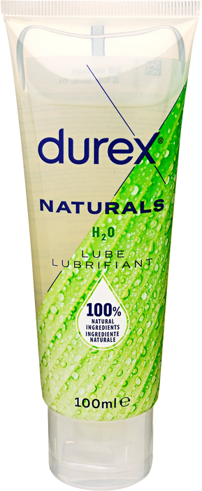 Лубрикант Naturals H₂O, 100 ml