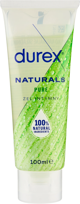 Лубрикант Naturals H₂O, 100 ml